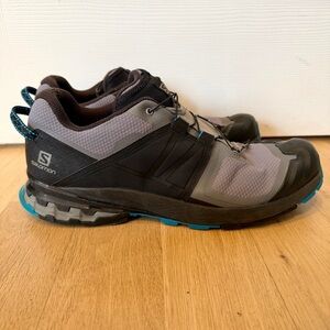Salomon Men's Xa Wild Trail Running Shoes Men’s 11